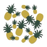 Pineapple Sparkle Confetti